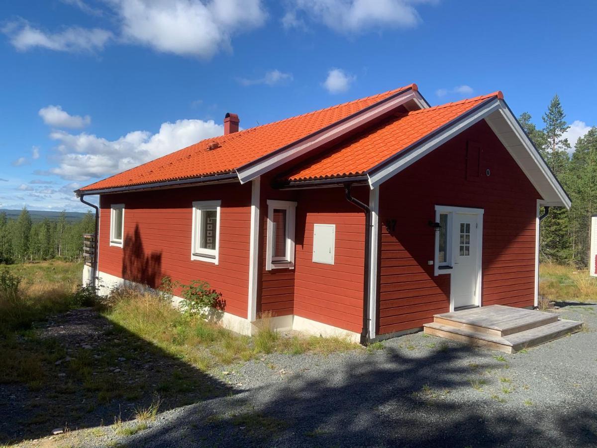 Fjaellhus 1 Villa Hostsatern Exterior photo